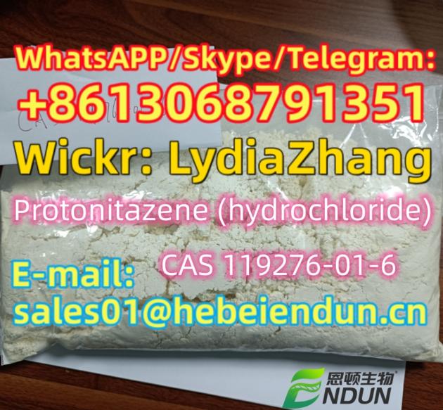 Protonitazene Hydrochloride CAS 119276 01 6