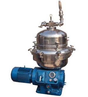 DHC500 Disc centrifuge