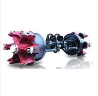 In–board Axle