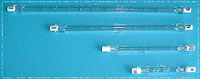 halogen lamp J type