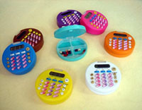 Pillbox Calculator  LB-8348