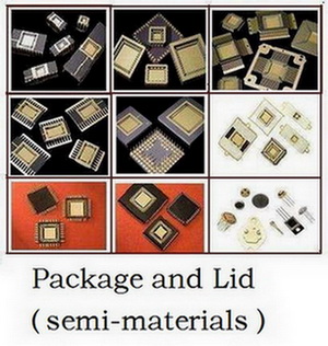 wafer, semiconductor package