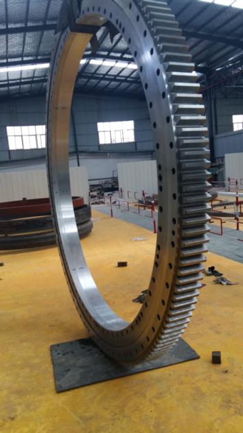 Sell High Quality Slewing Ring RKS