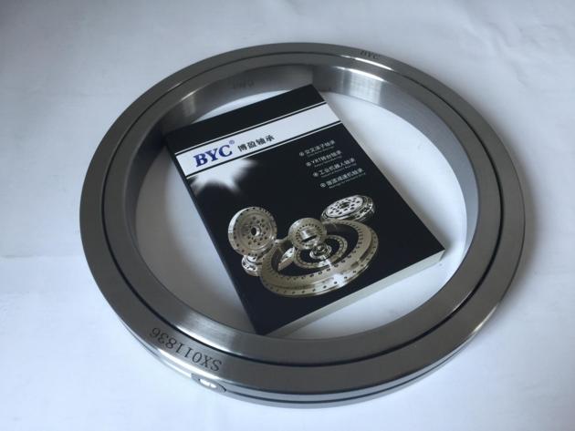 Cross roller bearing