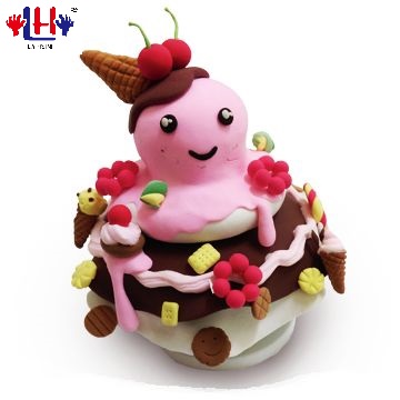 Sweet Cake Clay Kit