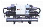 screw type water chiller