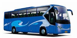 Sell all kinds of buses 6-12 meters long