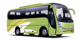 sell medium size bus YCK6849H