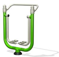 Outdoor Fitness Equipment with TUV- Air Walker
