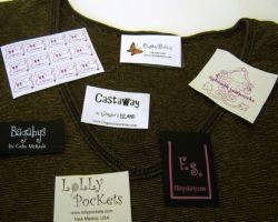 printing label