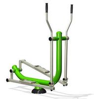 Outdoor Fitness Equipment with TUV - Elliptical Cross Trainer