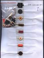 Plastic Hang Tag Lock
