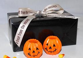 halloween ribbon