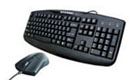 Hyundai Keyboard Mouse Set-D5