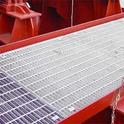 steel bar grating