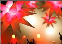hottest decoration inflatable light sar