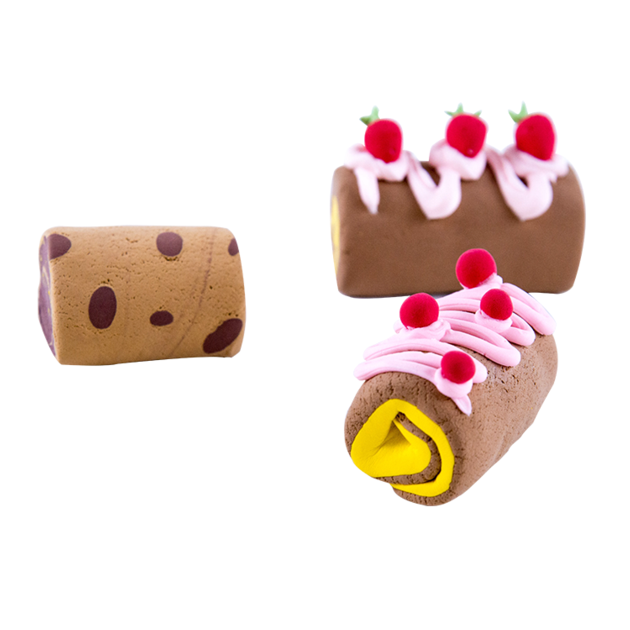 Sweet Cake Clay Kit
