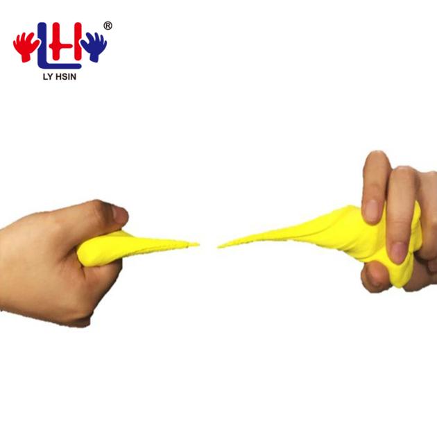 Soft Clay For Slime Mixing