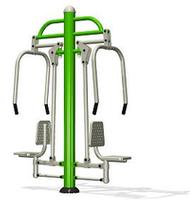 Outdoor Fitness Equipment with TUV- Push Chair