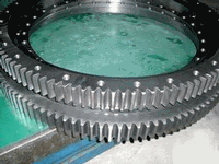 four-point contact ball slewing ring