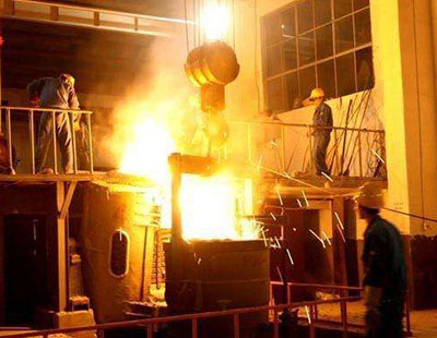Hot Sale Ladle Refining Furnace Steel