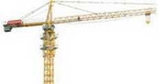 Construction Equipment --- Tower Crane