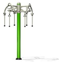 Outdoor Fitness Equipment with TUV- Upper Limbs Stretcher