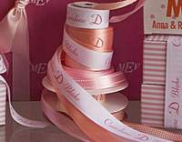 wedding ribbon
