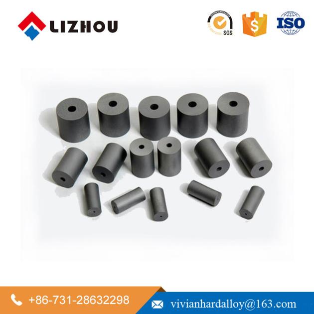 Zhuzhou Lizhou Blank Moulding YG25C Virgin Carbide Heading Dies from Screw Nut