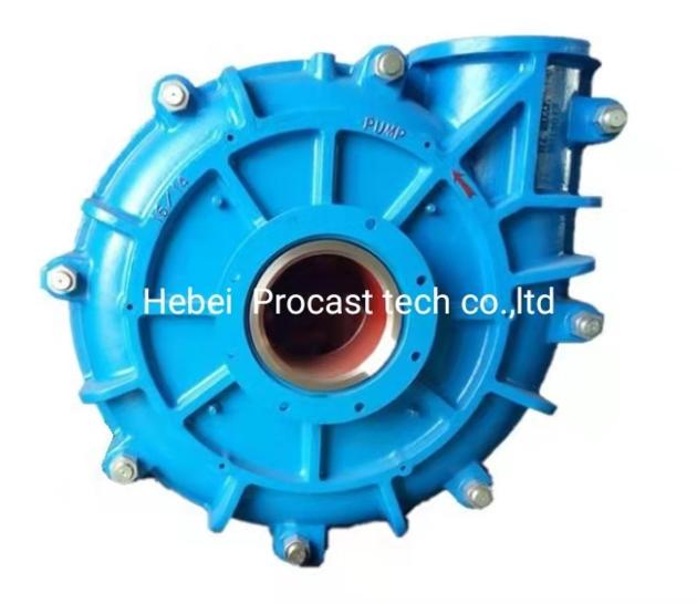 Warman Heavy duty slurry pump