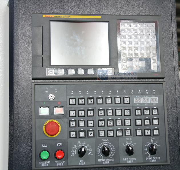 VMC850 CNC Vertical Machining Center