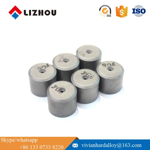 Zhuzhou Supply WC Cemented Tungsten Carbide
