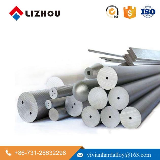 Good Price YL10.2 h6 Tungsten Solid Carbide Rod for End Mills Customized 330mm Length