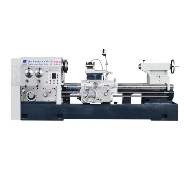 CW6163E Heavy Duty Lathe Machine