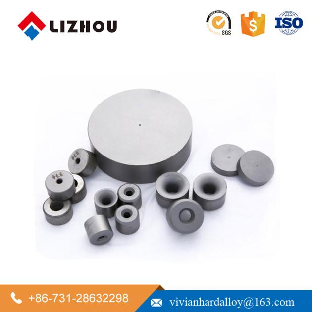 Zhuzhou Carbide Pellets Tungsten Carbide Wear Parts for Drawing