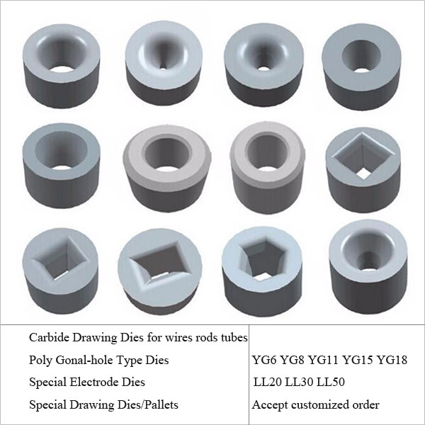 YG6 YG8 100 Virgin Tungsten Carbide