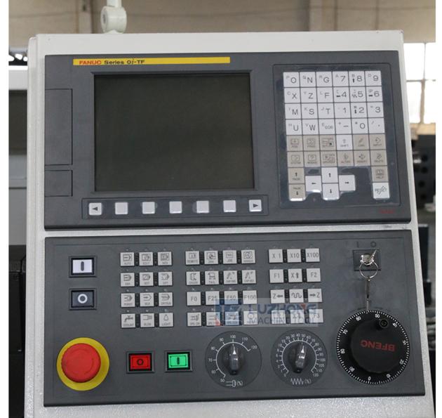H36 Linear Guide Rail CNC Lathe