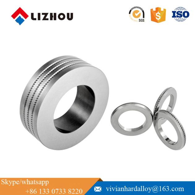 Factory Wholesale Price RO Rt Fo Pr Type Tungsten Carbide Roller for Wire Milling