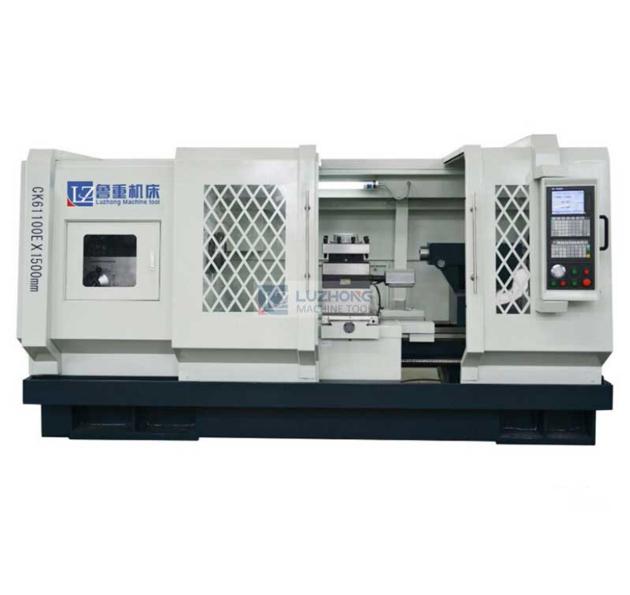CK6163E Heavy Duty CNC Lathe Machine