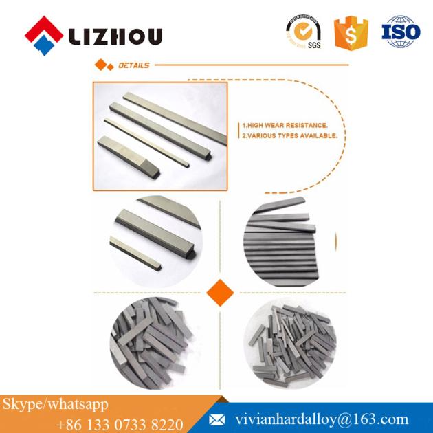 K10 Custom 310mm Cemented Tungsten Carbide