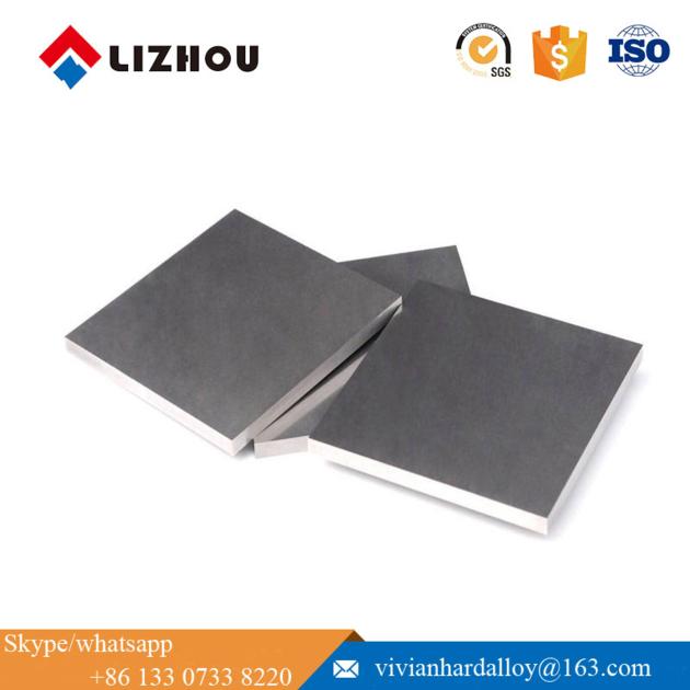 YG8 YG15 Tungsten Carbide Draw Plate for Punching Mold Tool Parts