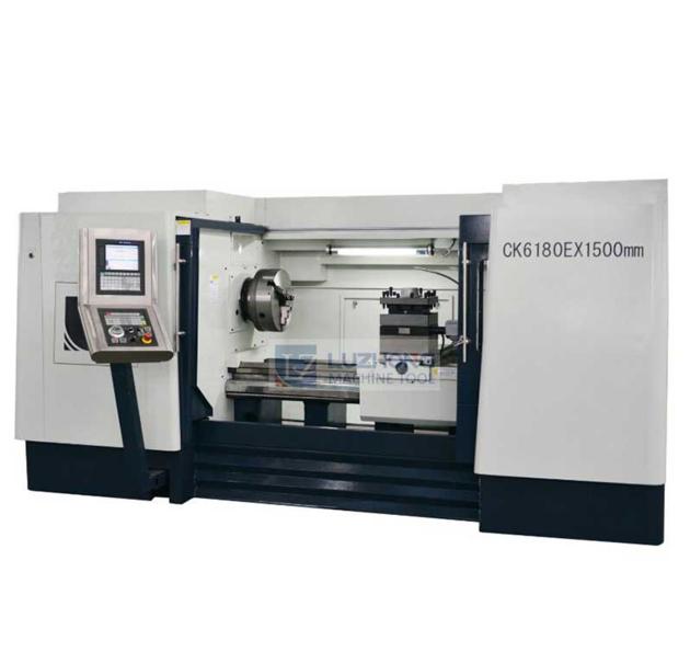 CK6163E Heavy Duty CNC Lathe Machine
