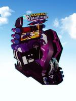 Racing game Machine