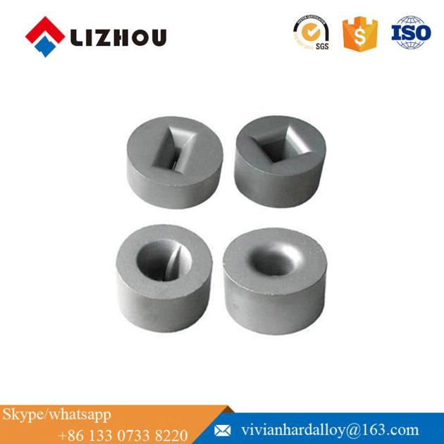 100% Virgin Raw Material YG6 Tungsten Carbide Die for Copper Mould Wire