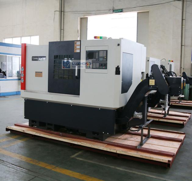 TCK46A Series CNC Lathe