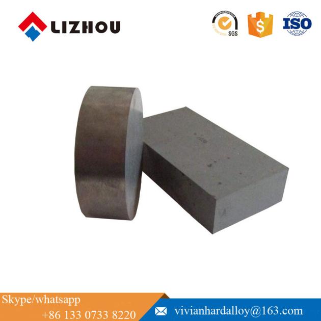 YG8 YG15 Tungsten Carbide Draw Plate