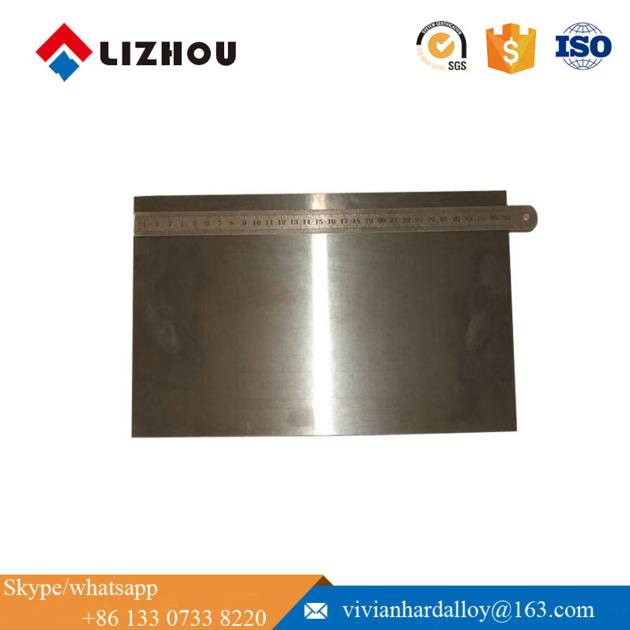 YG8 YG15 Tungsten Carbide Draw Plate