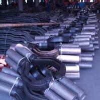 Truck balance shaft