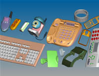 plastic injection mold