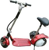 Gas Scooter